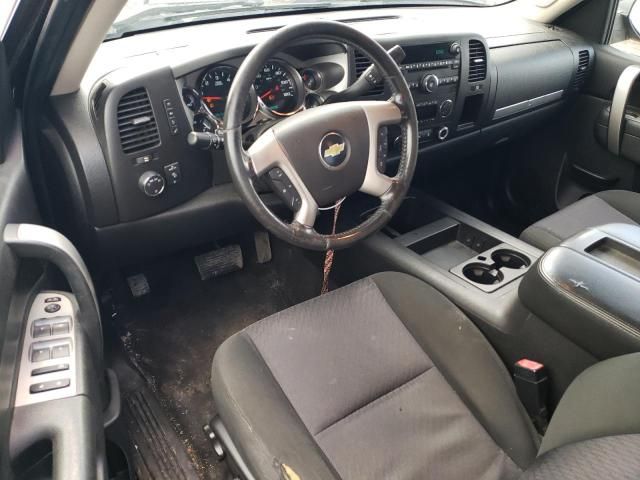 2010 Chevrolet Silverado K1500 LT