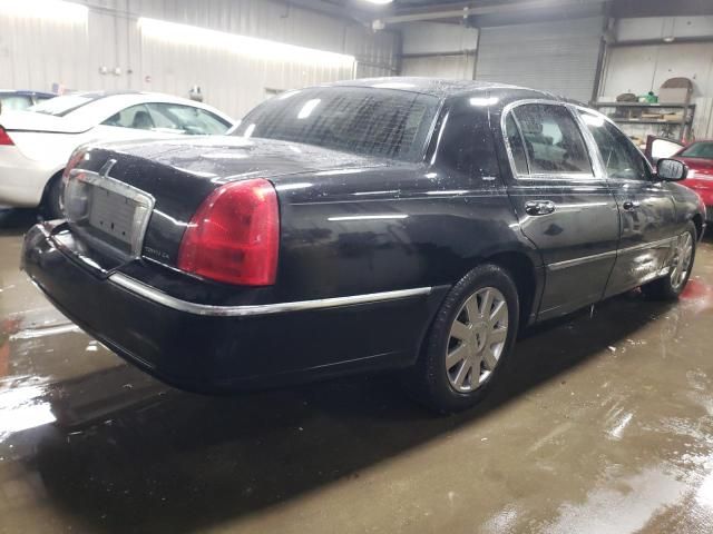 2007 Lincoln Town Car Designer