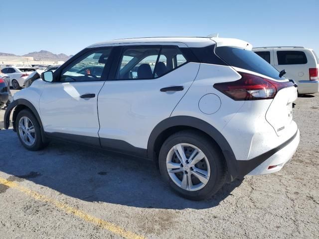 2021 Nissan Kicks S