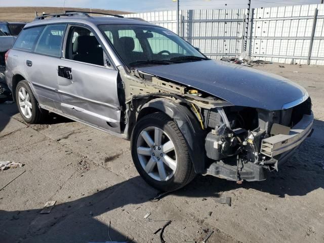 2008 Subaru Outback 2.5I