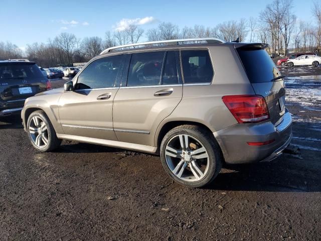 2013 Mercedes-Benz GLK 350