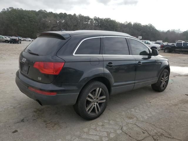 2009 Audi Q7 3.6 Quattro