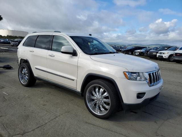 2011 Jeep Grand Cherokee Laredo