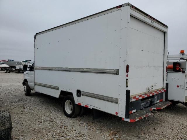 2006 Ford Econoline E350 Super Duty Cutaway Van