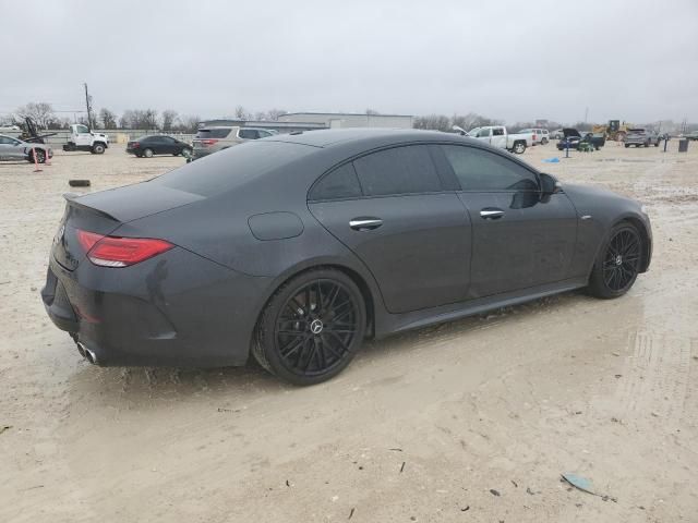 2019 Mercedes-Benz CLS AMG 53 4matic