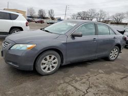 Carros con verificación Run & Drive a la venta en subasta: 2009 Toyota Camry Hybrid