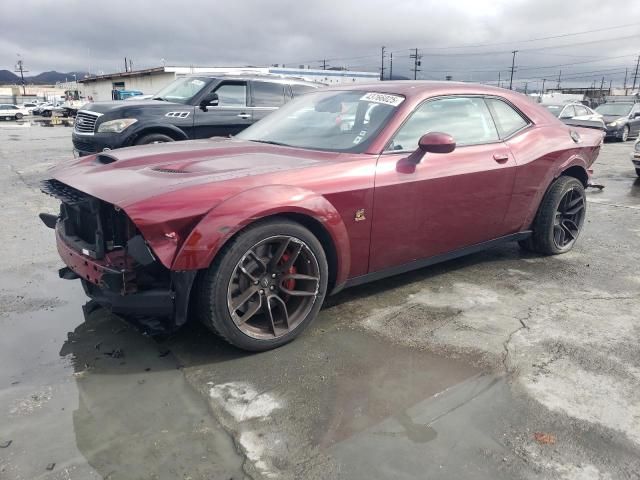 2020 Dodge Challenger R/T Scat Pack