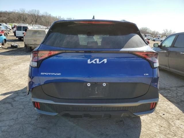 2023 KIA Sportage X-PRO