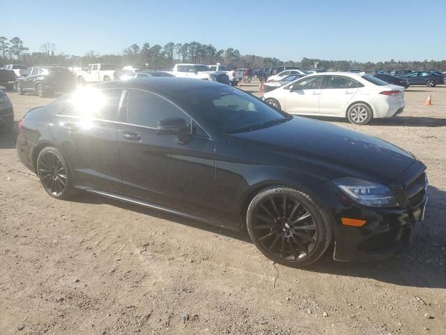 2016 Mercedes-Benz CLS 400