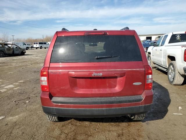 2014 Jeep Patriot Latitude