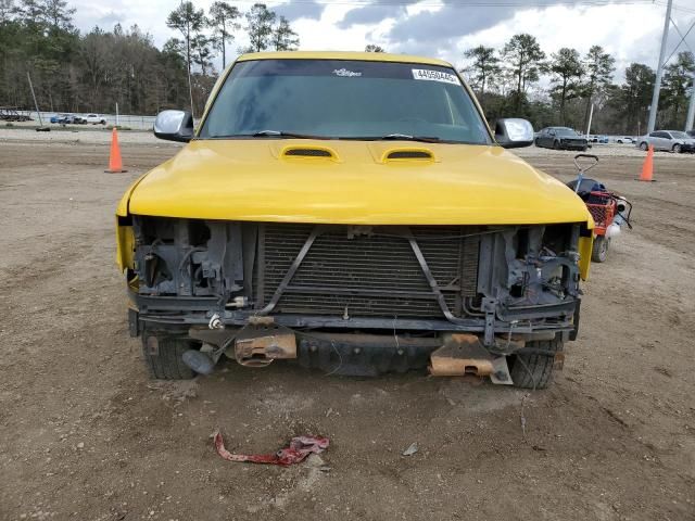 2002 Chevrolet Silverado C1500