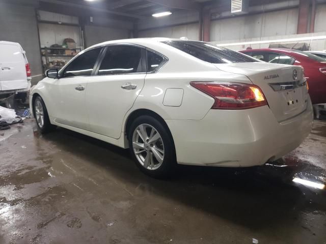 2014 Nissan Altima 2.5