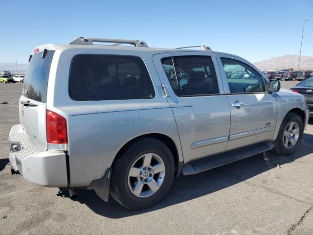 2005 Nissan Armada SE