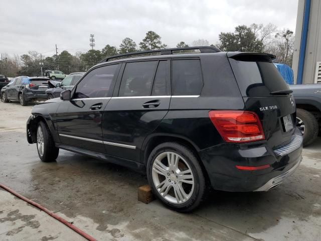 2013 Mercedes-Benz GLK 350