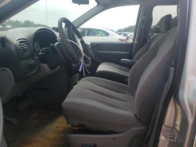 2007 Chrysler Town & Country LX