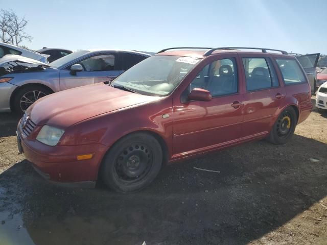 2004 Volkswagen Jetta GLS