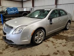 Salvage cars for sale at Pennsburg, PA auction: 2010 Mercury Milan