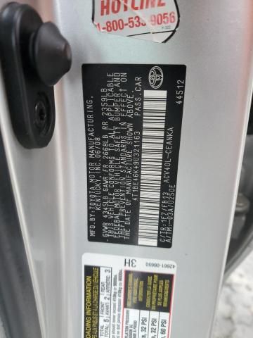 2009 Toyota Camry Base