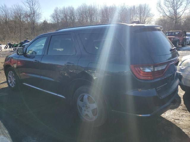 2016 Dodge Durango SXT