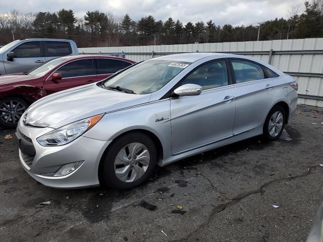 2013 Hyundai Sonata Hybrid