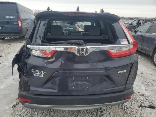 2019 Honda CR-V EXL