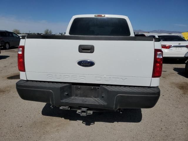 2008 Ford F250 Super Duty