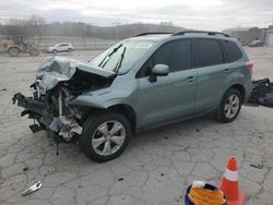 2016 Subaru Forester 2.5I Premium en venta en Lebanon, TN