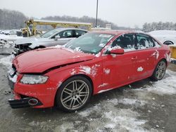 Vehiculos salvage en venta de Copart Windsor, NJ: 2010 Audi A4 Prestige