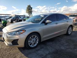 2019 Ford Fusion SE en venta en North Las Vegas, NV