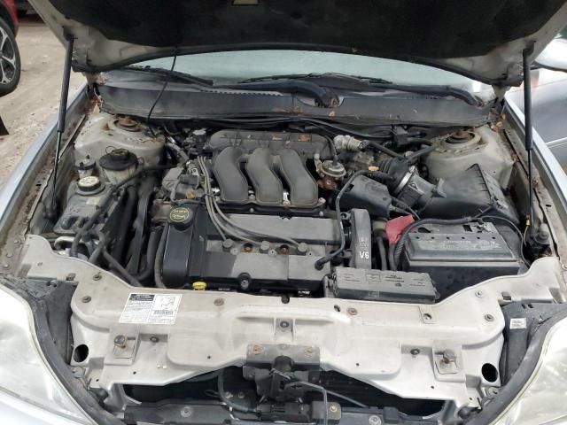 2002 Mercury Sable LS Premium