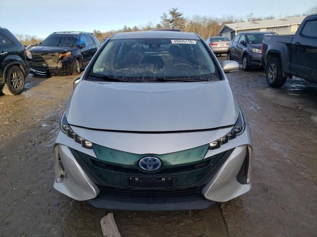 2018 Toyota Prius Prime