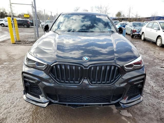 2023 BMW X6 XDRIVE40I