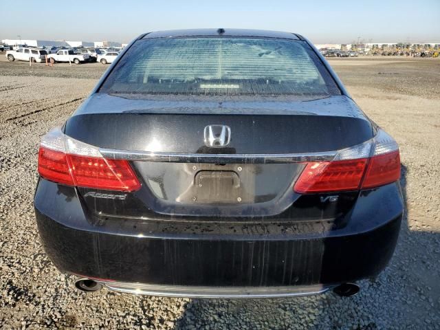 2013 Honda Accord EXL