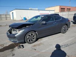 Honda Accord Vehiculos salvage en venta: 2017 Honda Accord LX-S