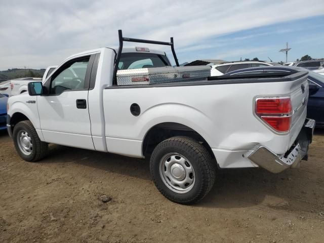 2014 Ford F150 Pickup Truck