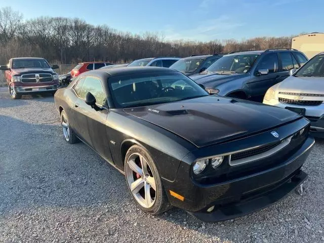 2009 Dodge Challenger SRT-8