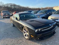 Salvage cars for sale at Memphis, TN auction: 2009 Dodge Challenger SRT-8