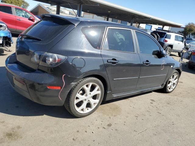 2007 Mazda 3 Hatchback