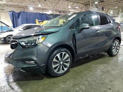 Clean Title Cars for sale at auction: 2017 Buick Encore Essence