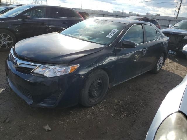 2014 Toyota Camry Hybrid