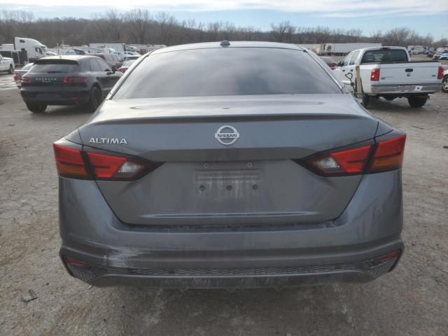 2019 Nissan Altima S