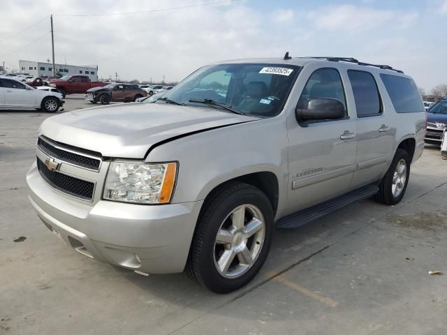 2008 Chevrolet Suburban C1500 LS