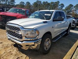 Salvage cars for sale at Harleyville, SC auction: 2022 Dodge RAM 2500 BIG HORN/LONE Star