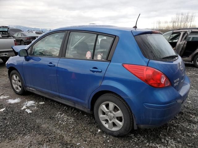 2007 Nissan Versa S