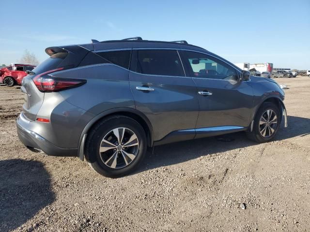 2019 Nissan Murano S