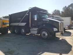 Kenworth salvage cars for sale: 2017 Kenworth Construction T880