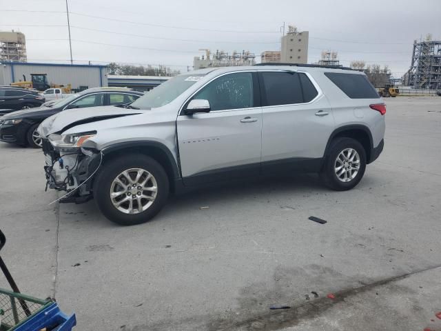 2020 Chevrolet Traverse LT