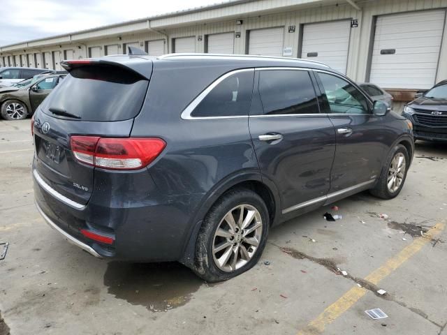 2018 KIA Sorento SX