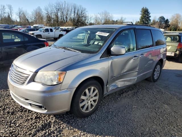 2013 Chrysler Town & Country Touring