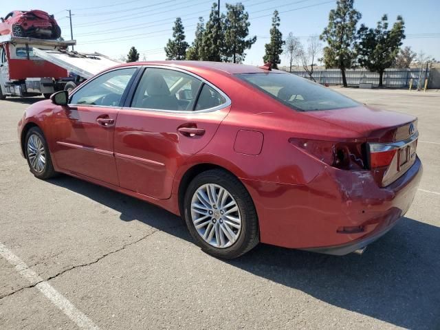 2014 Lexus ES 350